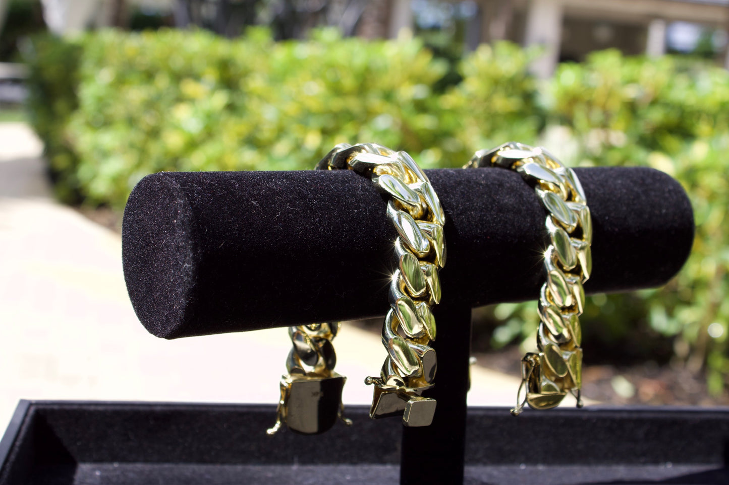 22mm Miami Cuban link