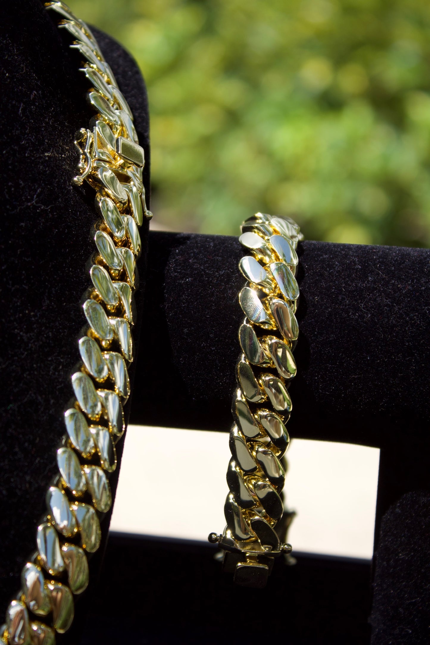 15mm Miami Cuban link