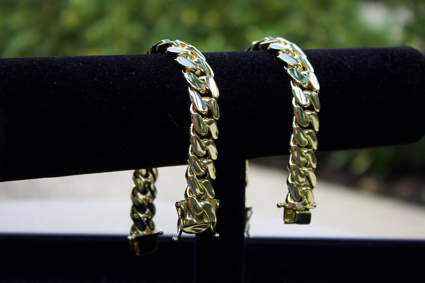 15mm Miami Cuban link