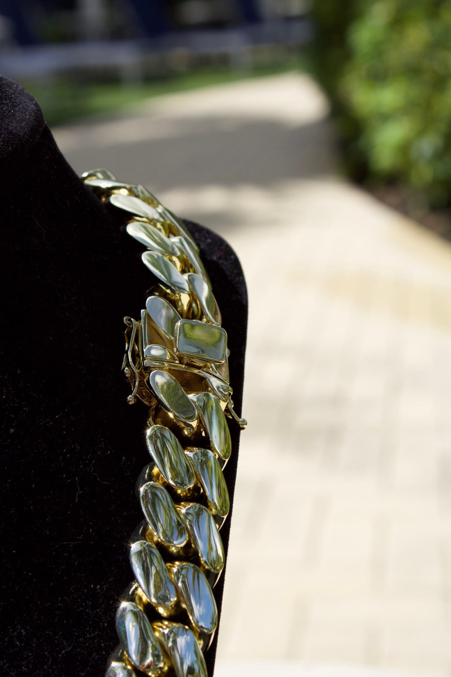 22mm Miami Cuban link