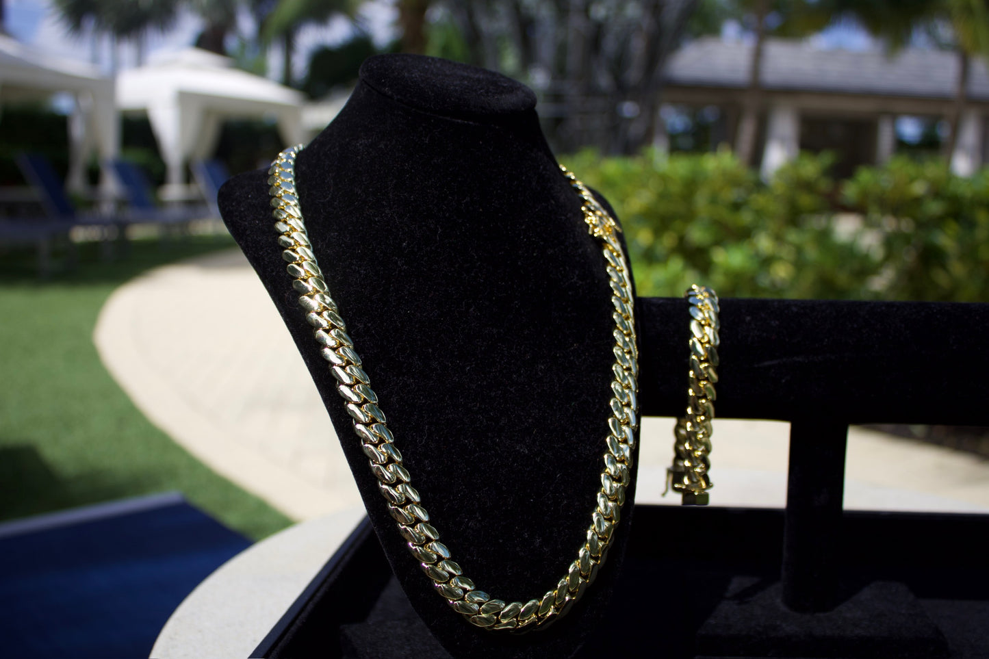 12mm Miami Cuban link
