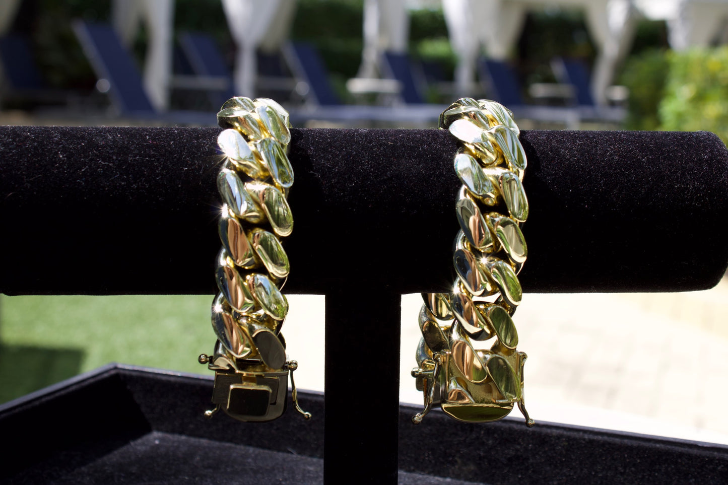 22mm Miami Cuban link