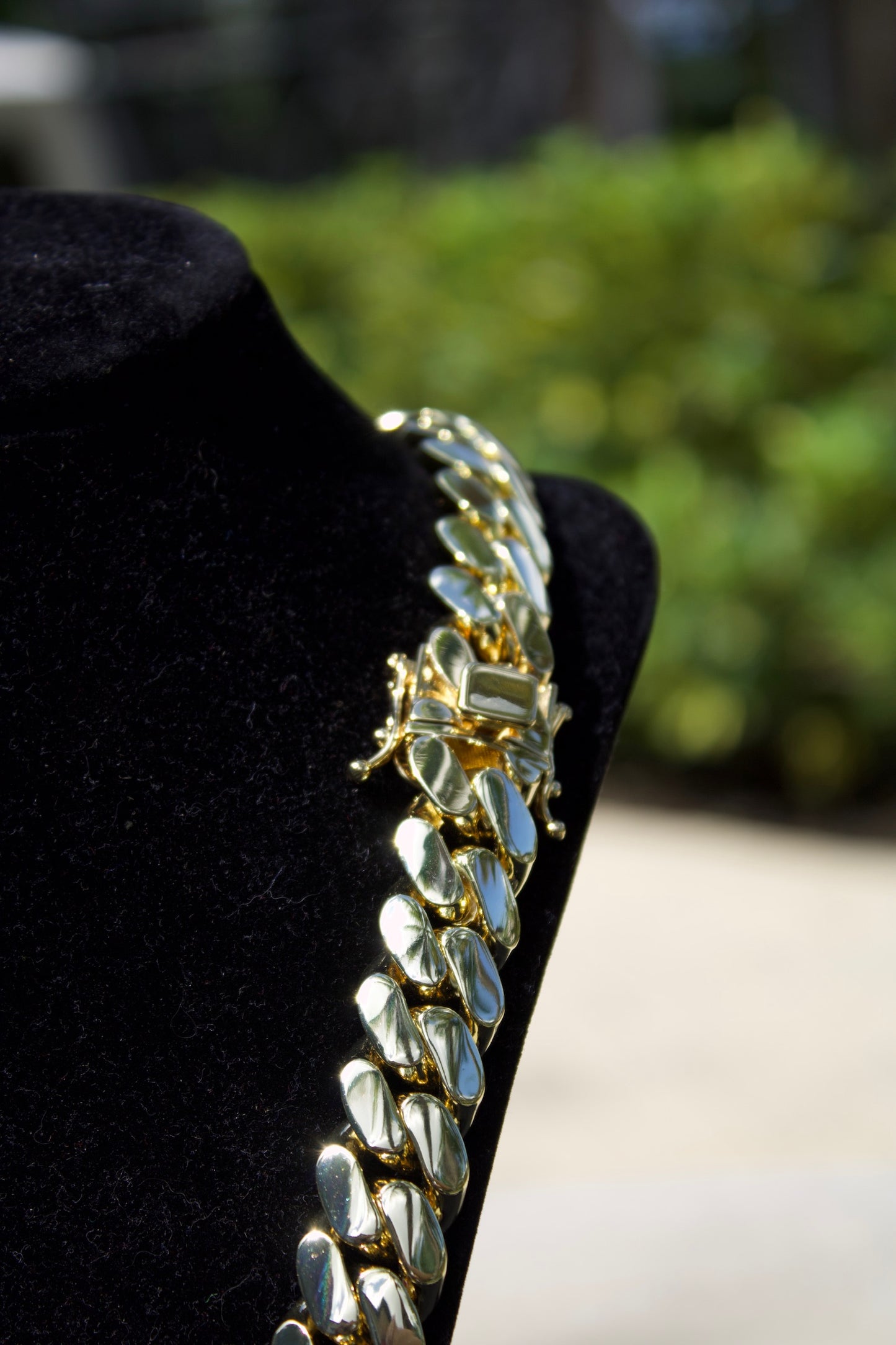18mm Miami Cuban link