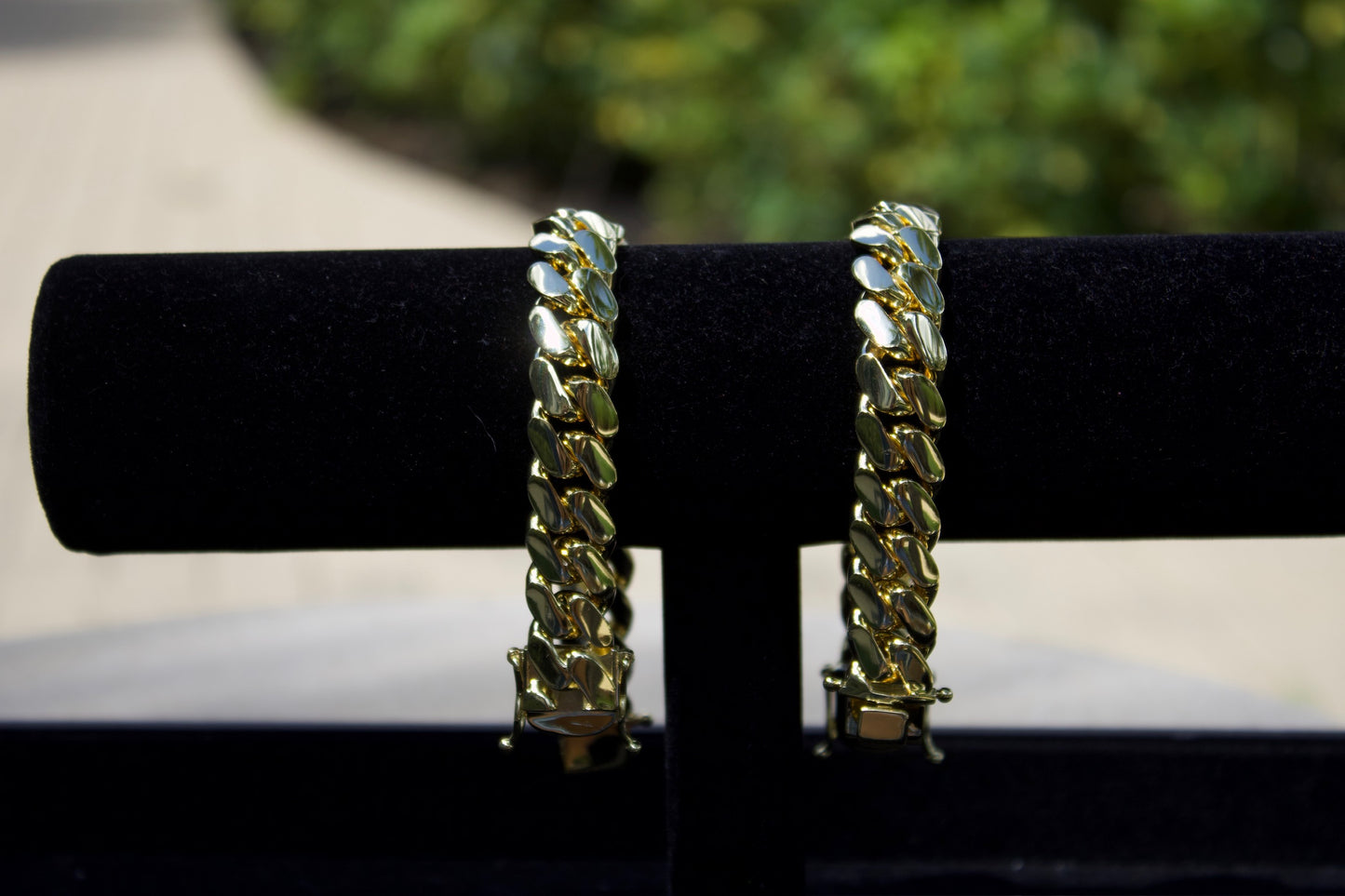 15mm Miami Cuban link