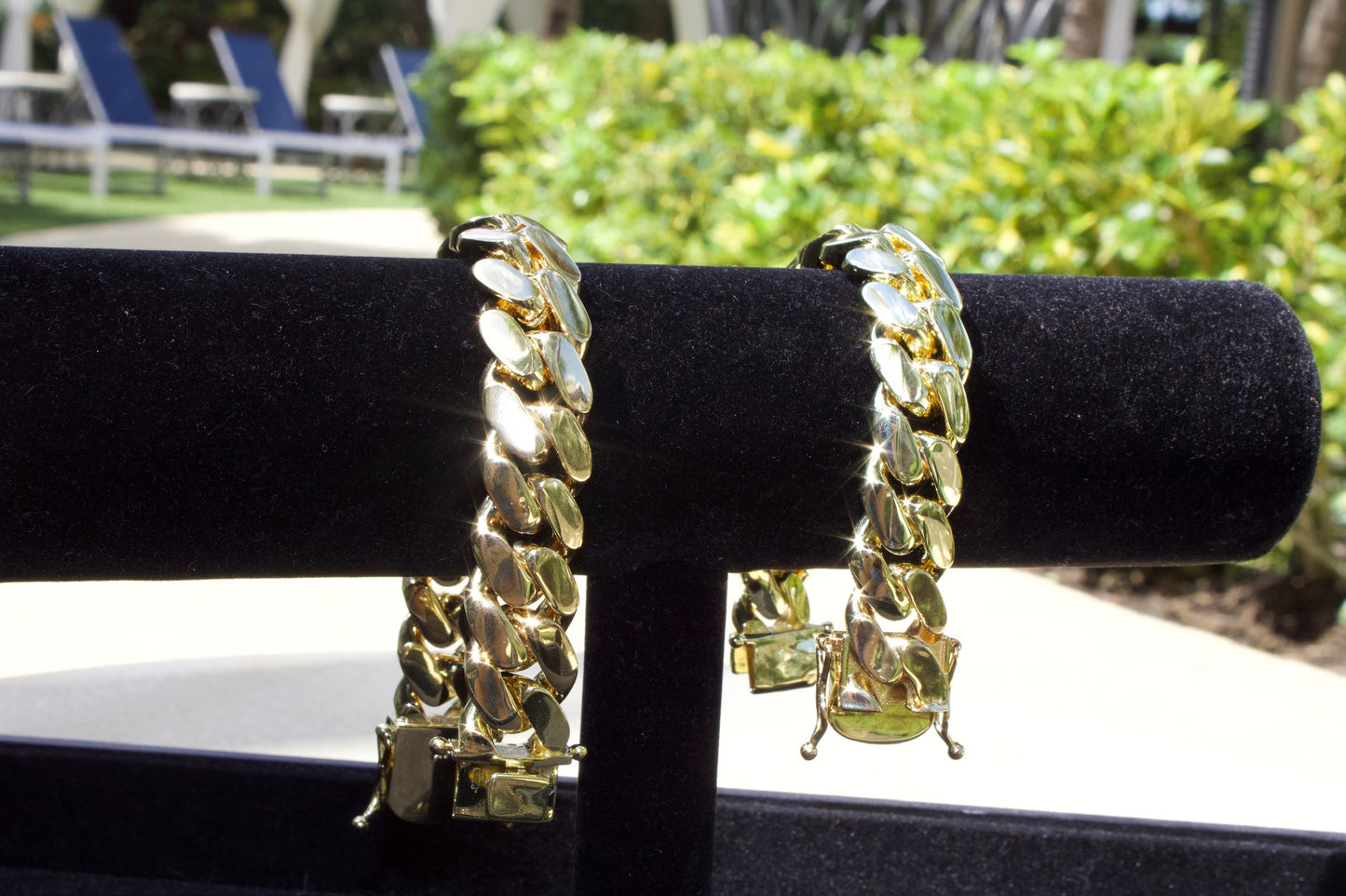 18mm Miami Cuban link