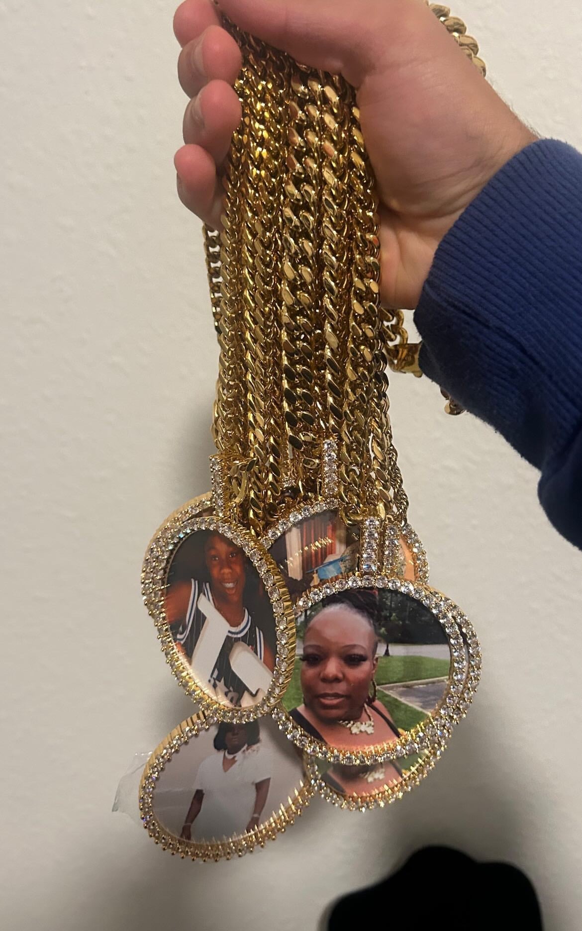 Picture Pendants