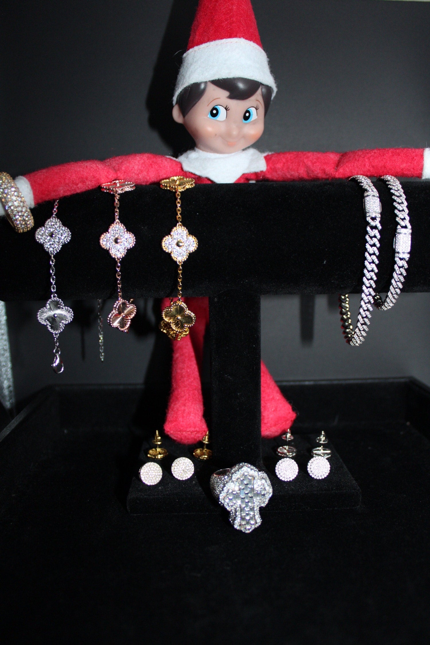 Moissanite Collection
