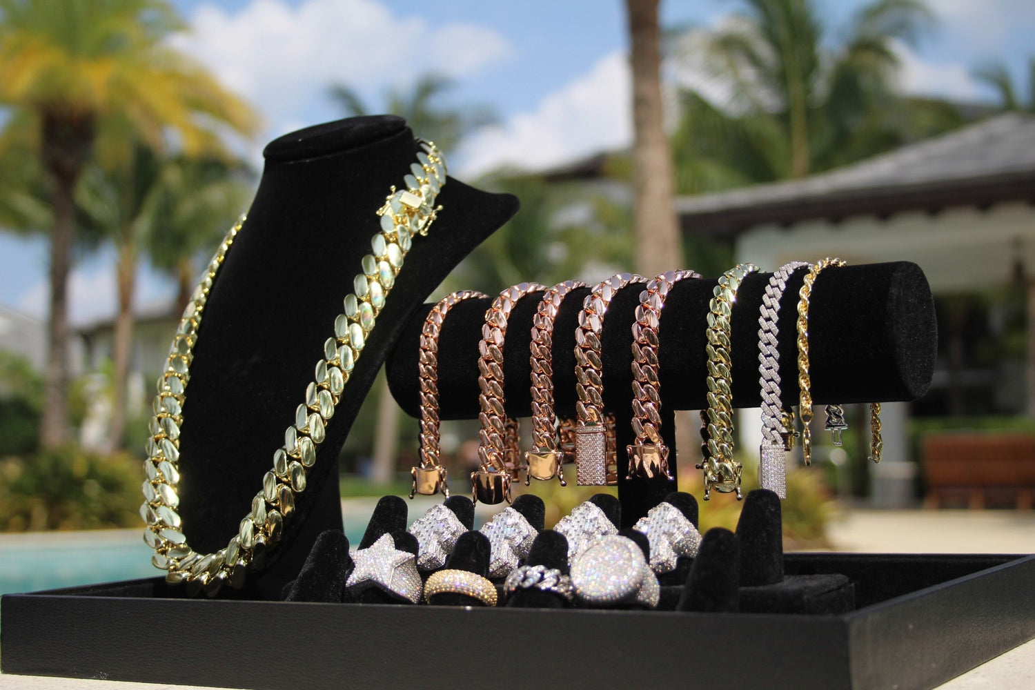 Miami Cuban link Inventory
