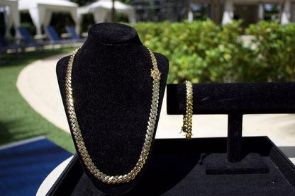10mm Miami Cuban link
