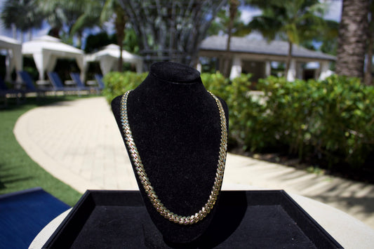10mm Miami Cuban link
