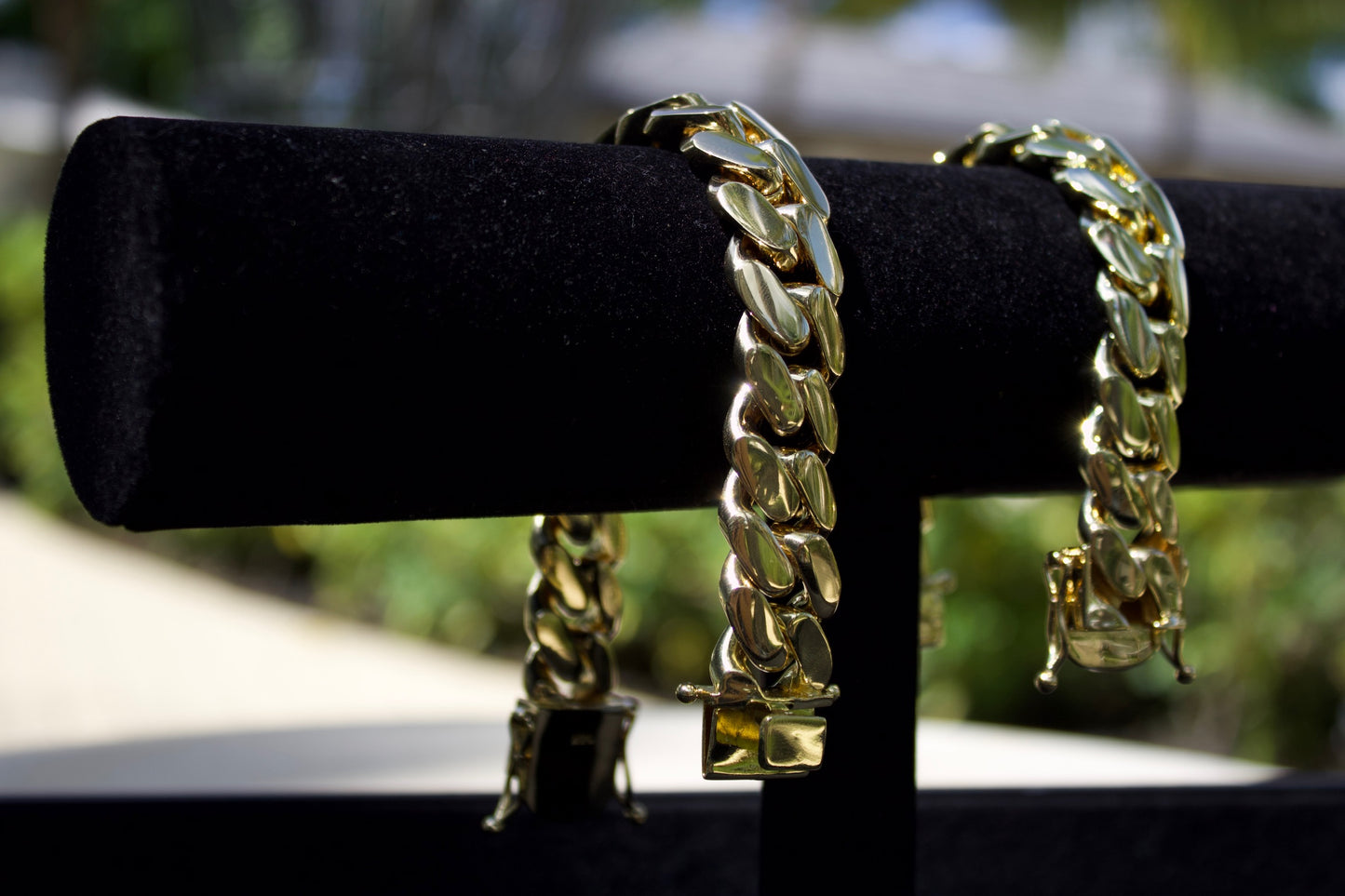 18mm Miami Cuban link