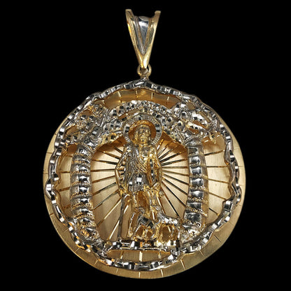 San laz jumbo pendant