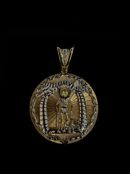 San laz jumbo pendant