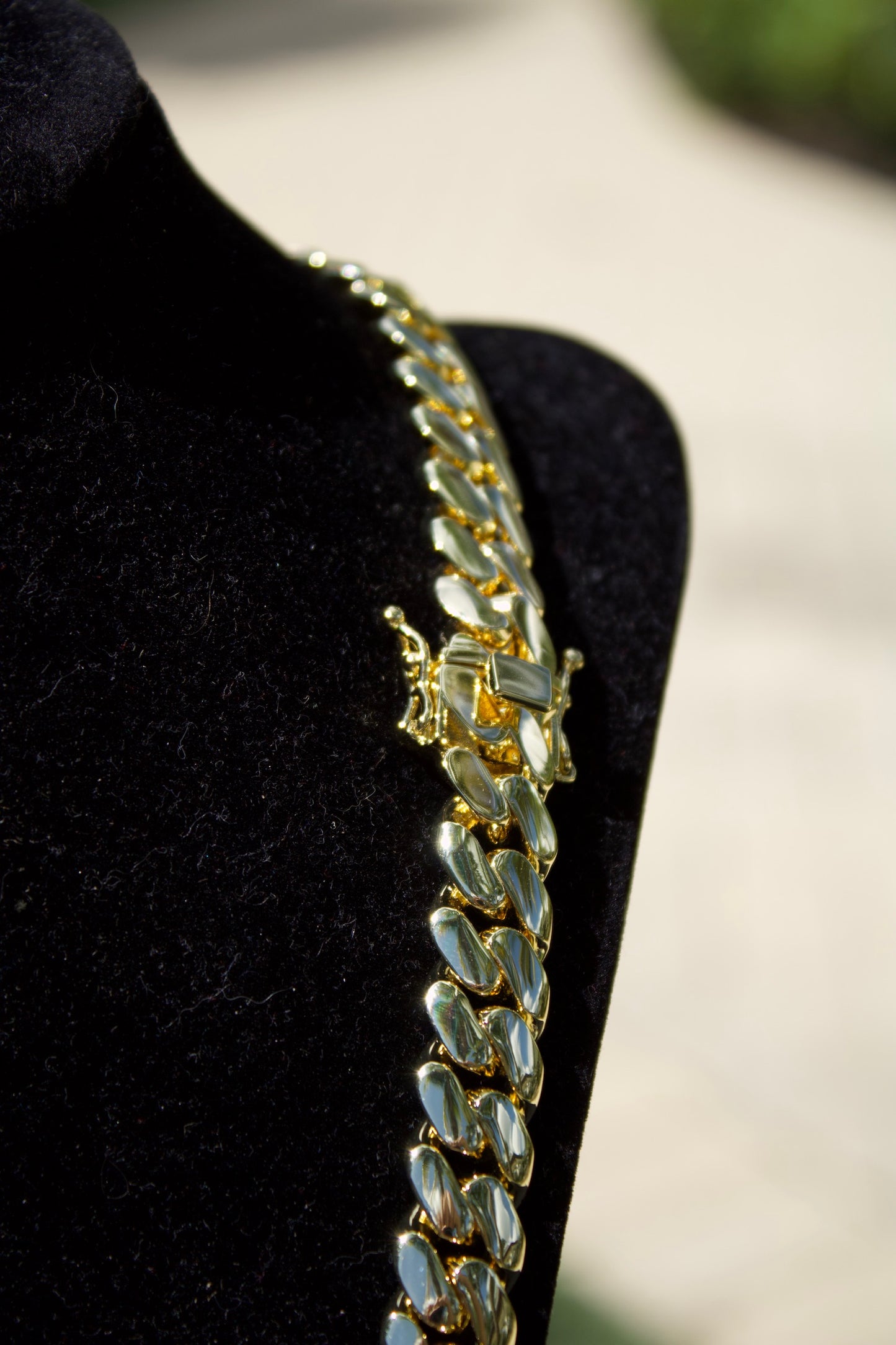 12mm Miami Cuban link