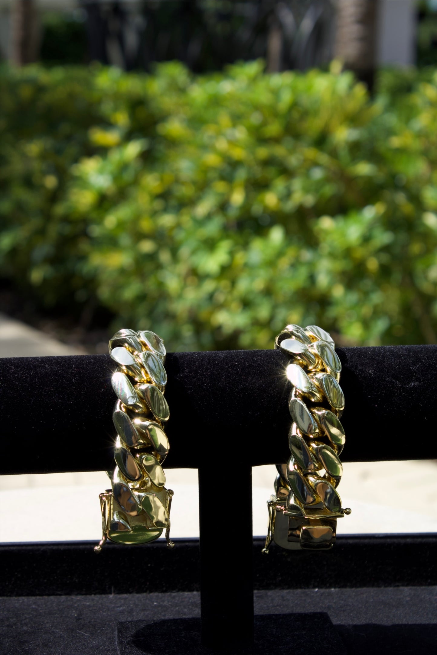 24mm Miami Cuban link