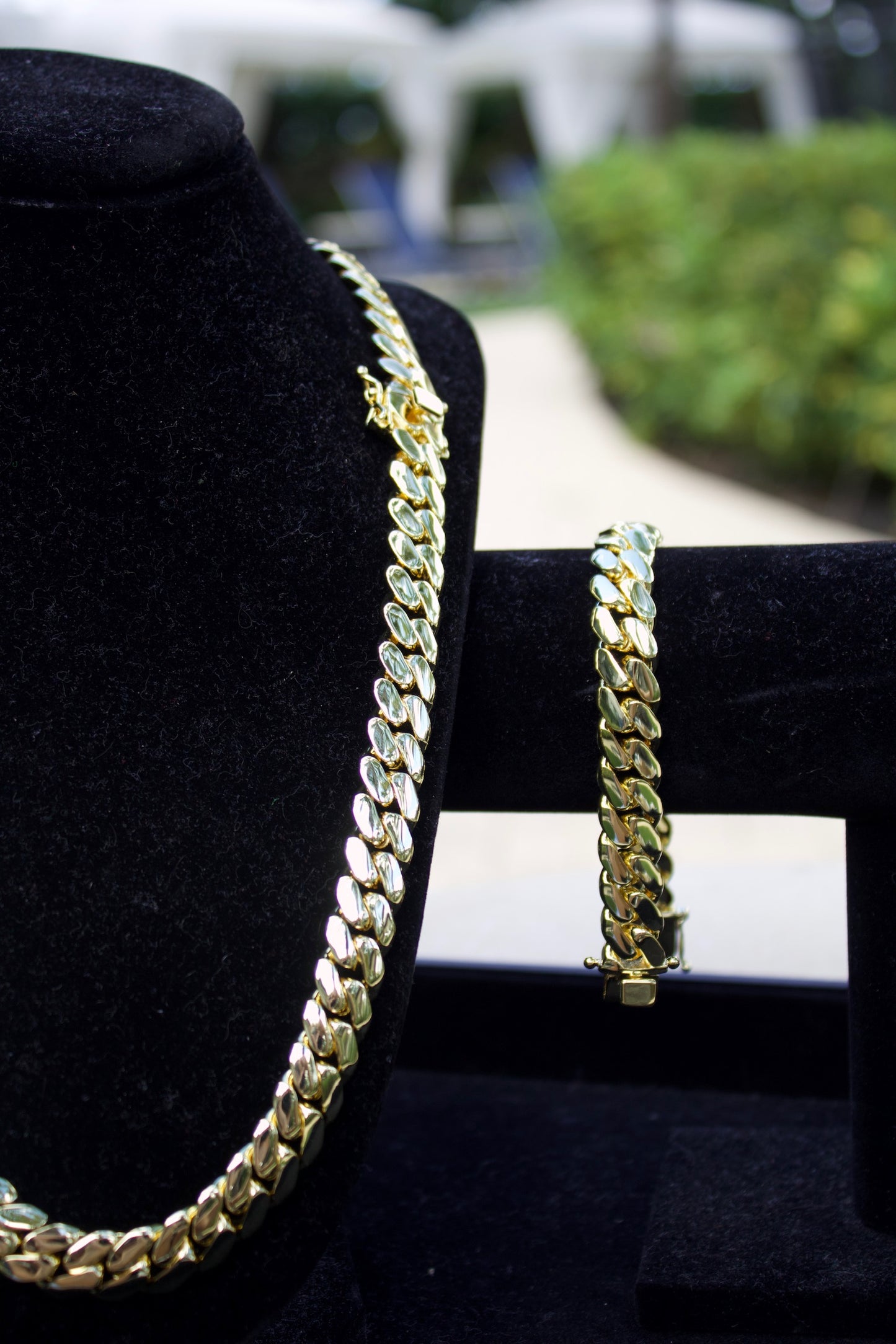 12mm Miami Cuban link