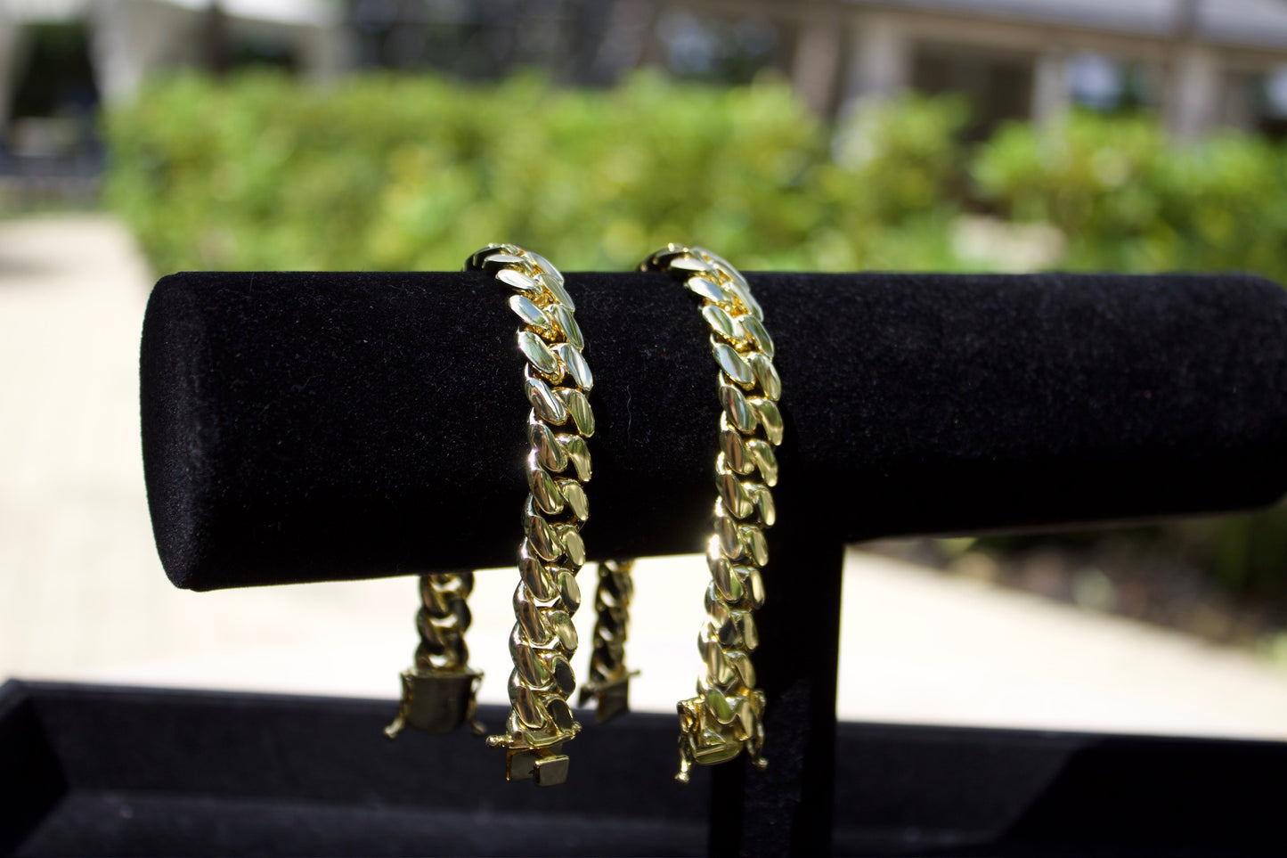 12mm Miami Cuban link