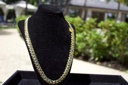 12mm Miami Cuban link