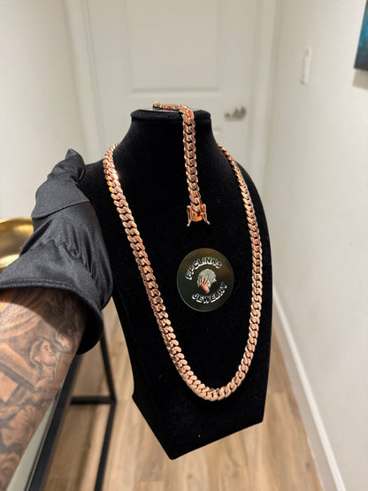 10MM ROSE GOLD