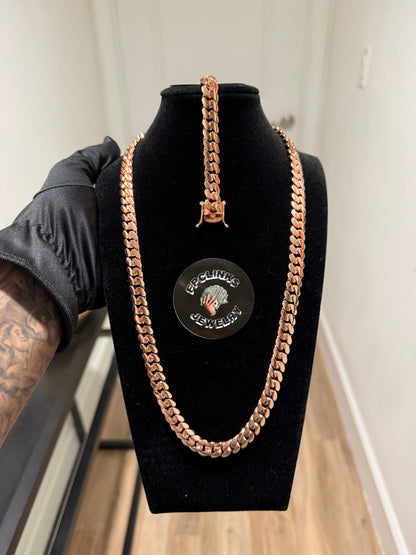 10MM ROSE GOLD