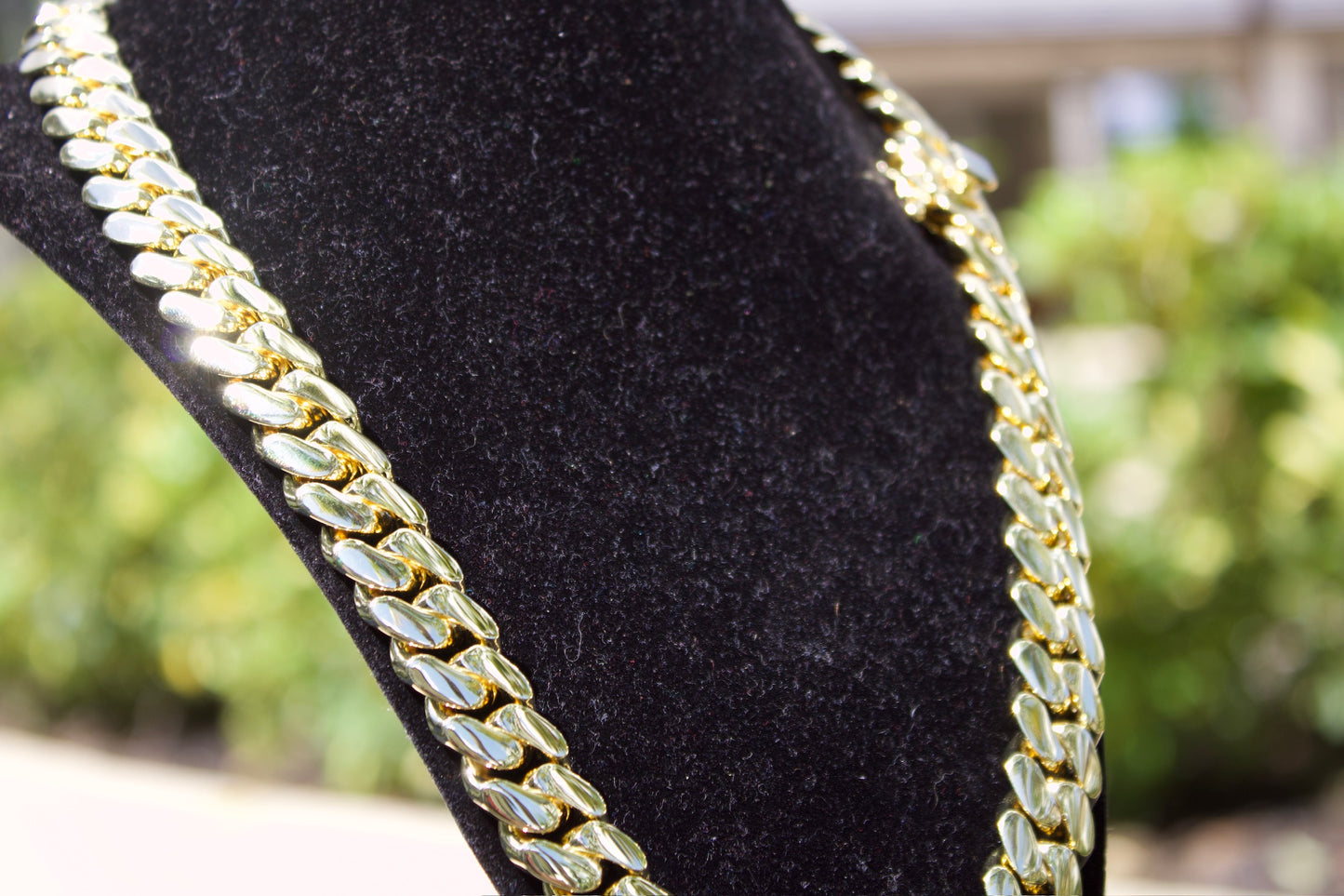 15mm Miami Cuban link