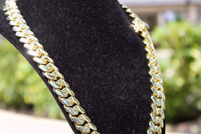 15mm Miami Cuban link