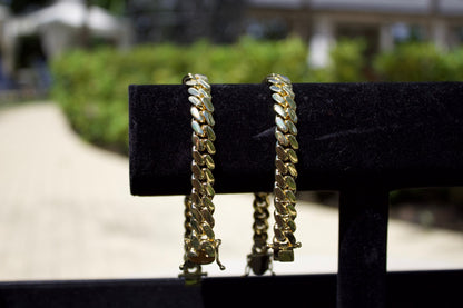 10mm Miami Cuban link