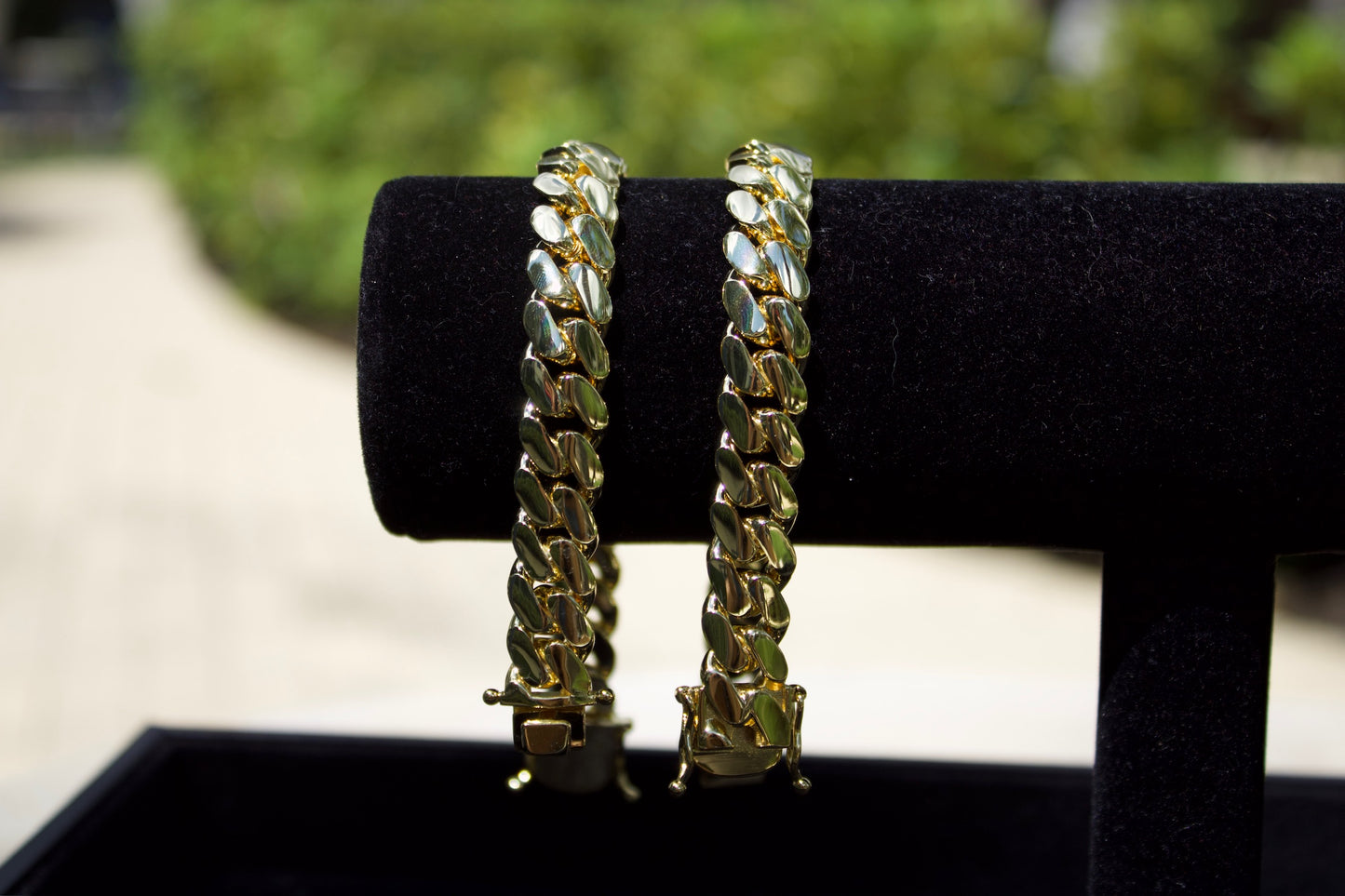 12mm Miami Cuban link