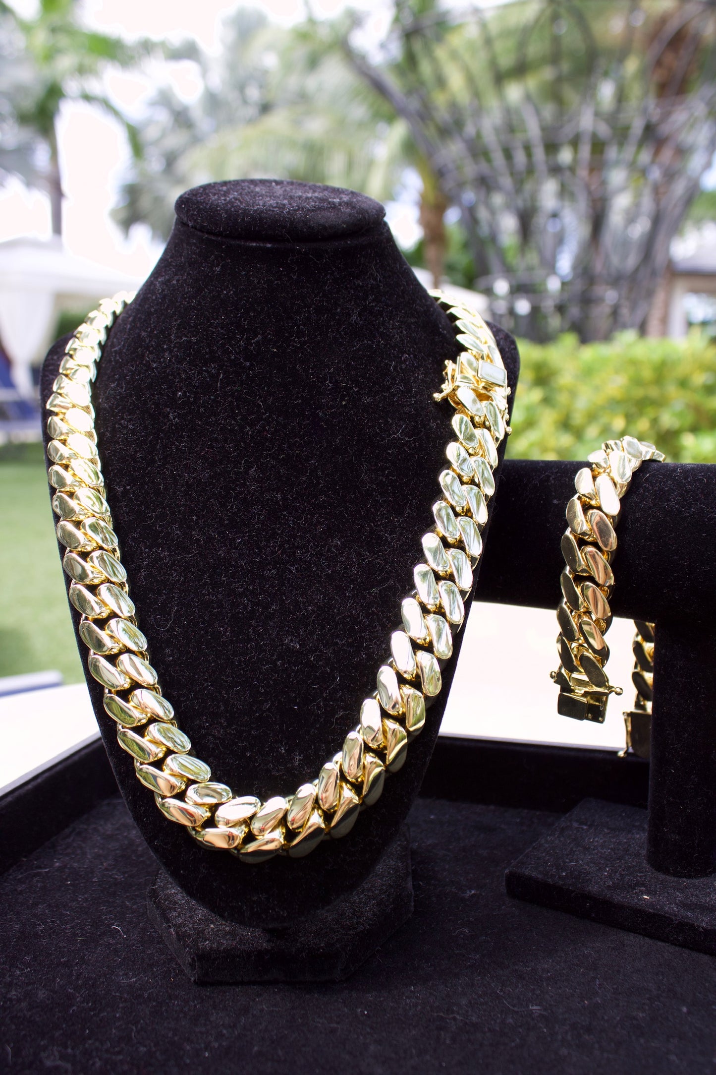 18mm Miami Cuban link