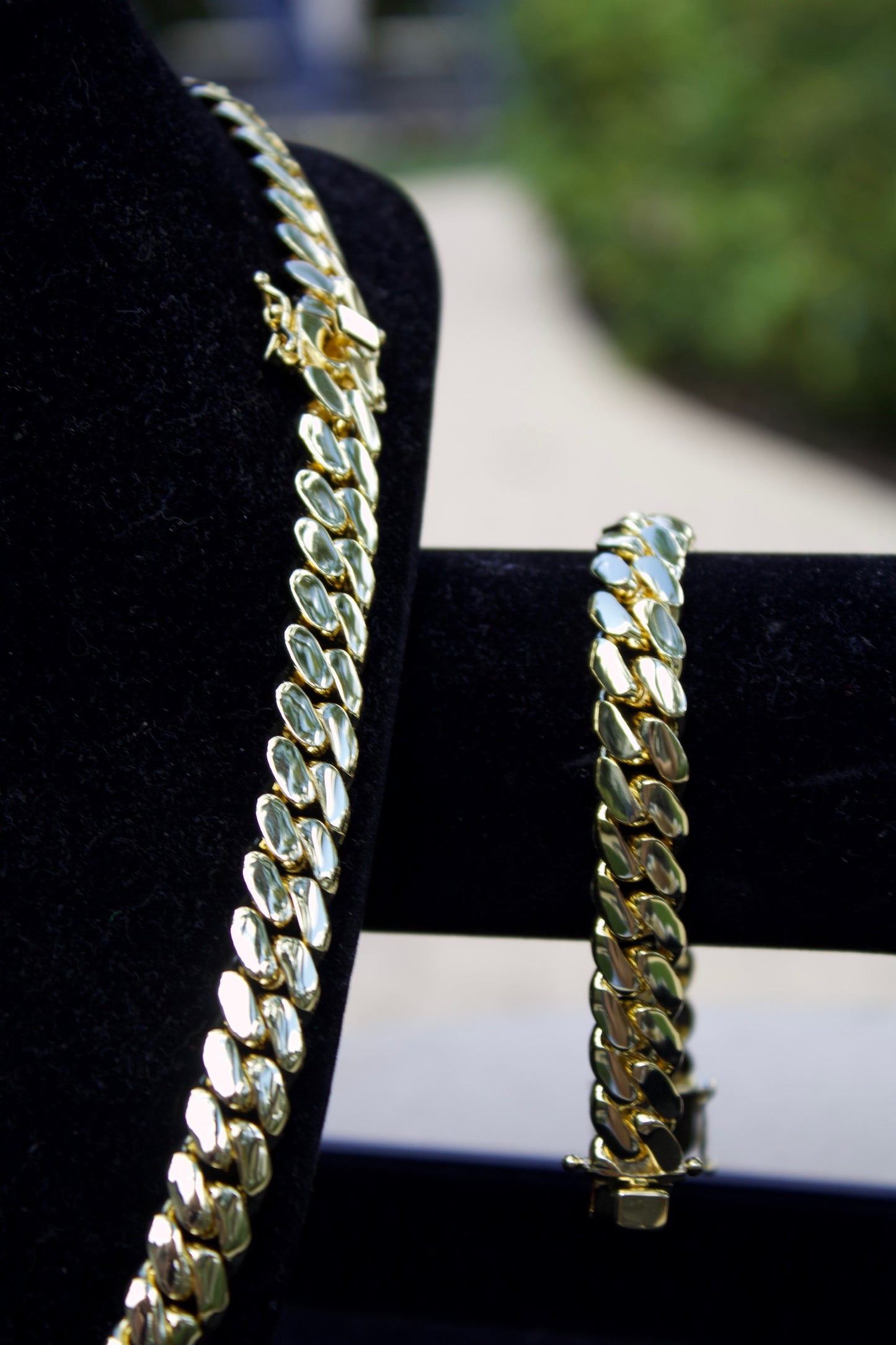 12mm Miami Cuban link