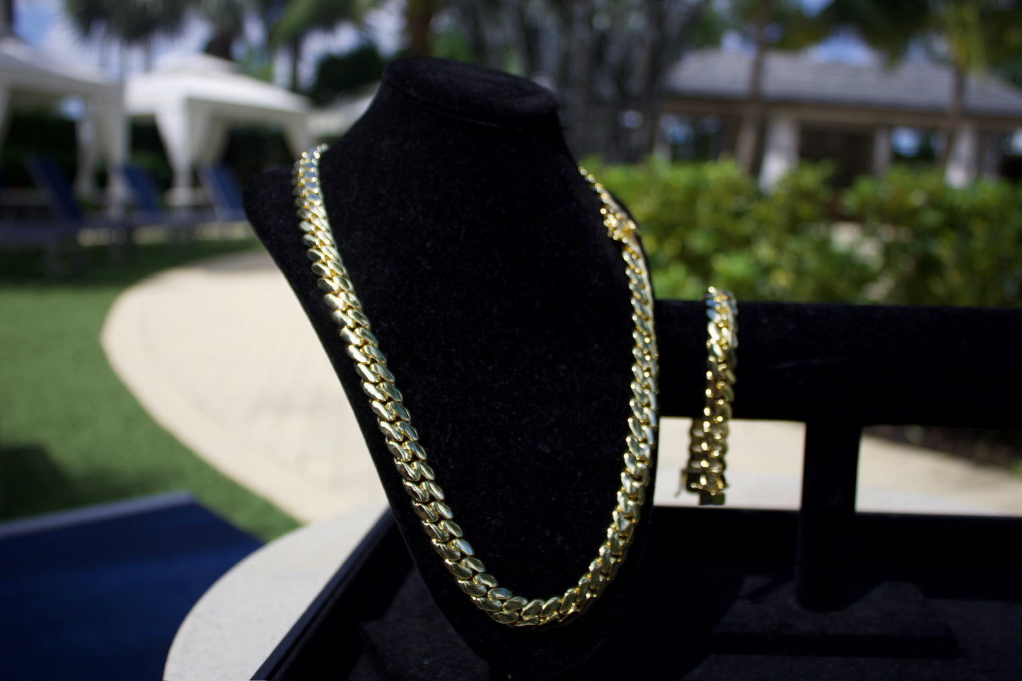 10mm Miami Cuban link