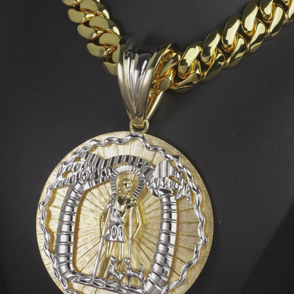 San laz jumbo pendant